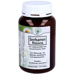 Senfsamen Resana 350 g