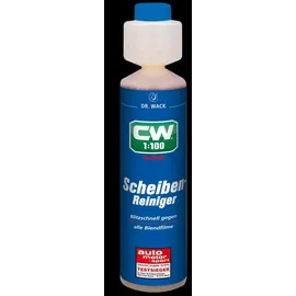Dr. Wack Dr Wack CW1:100 Super Scheibenreiniger 250 ml