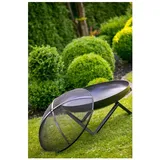 farmcook Feuerschale Ø 79 cm Silber