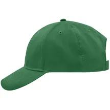 Myrtle Beach Brushed 6 Panel Cap grün One Size