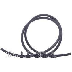 ENGITECH Schlauch, Leckkraftstoff VW,MERCEDES-BENZ,AUDI ENT260001