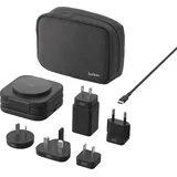 Belkin BoostCharge Pro 3in1 magn.Reiselade.+Tipps WIZ024hqBK