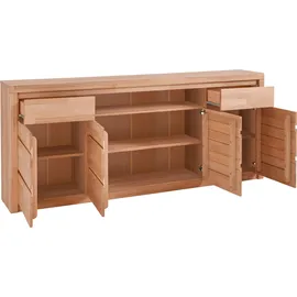 OTTO home Silkeborg 200 x 85 x 35 cm Beige