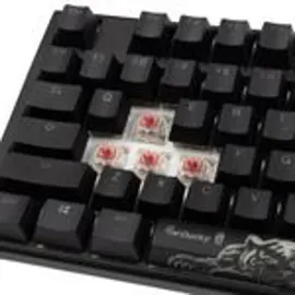 Ducky One 3 Classic TKL Gaming Tastatur, RGB LED
