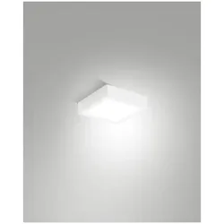 Fabas Luce GIAN WHITE Deckenleuchten Weiss