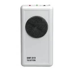 Indexa 33167 Glasbruchsimulator (Tester), zum Testen akustischer Glasbruchmelder GBT212