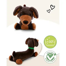 NICI Dackel 20 cm Braun