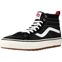 Vans Sk8-Hi MTE-1 black/true white 37