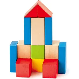 HaPe Bunte Holzbausteine (E0409)