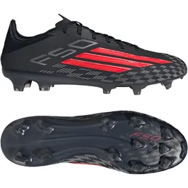 adidas F50 Pro FG Herren Core Black/Lucid Red 48