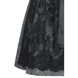 Nübler Dirndl Leo Silber 40