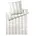 Beige 155 x 220 cm 80 x 80 cm