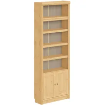 OTTO home Soeren Aktenregal 80 x 29 x 220 cm beige