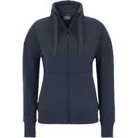VENICE BEACH Damen Vb_leann Sweatjacke, Neptune Blue, XL EU