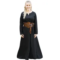 Battle-Merchant Leichtes Mittelalterkleid Milla Damen XL