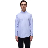Napapijri Terra Langarmhemd - Colourblock - S