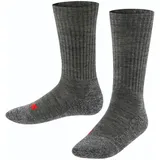 Kindersocken asphalt mel 35-38