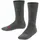 Falke Active Warm Kindersocken asphalt mel. 35-38