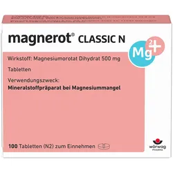 magnerot CLASSIC N
