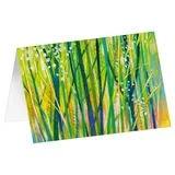 adeo Kunstkarten "Maiglöckchen" 6 Stk.