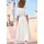 LASCANA Maxikleid Schwarz/Weiß 34