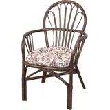 Hofmann Living And More Esszimmersessel 60 x 67 x 91 cm braun 1 St.