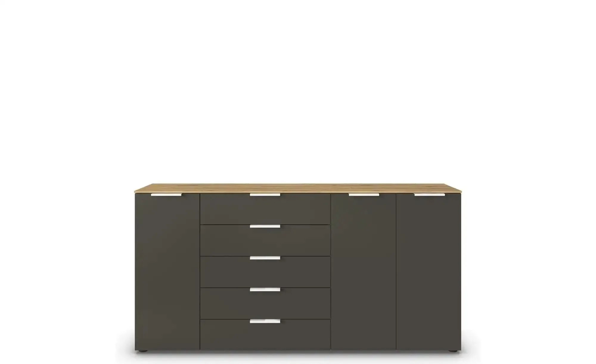 Sideboard  Flipp ¦ holzfarben ¦ Maße (cm): B: 199 H: 100