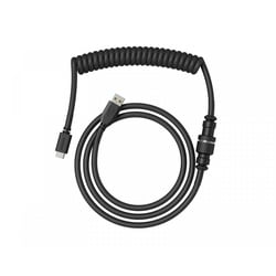 Glorious Coil Cable - Phantom Black