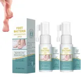 Professioneller Hornhautentferner, Fuß-Hornhaut Reduzierspray, Fuß-Hornhautentfernungsspray für Fersenschwielen,Hornhaut Spray, Anti Hornhaut, Fuss Hornhautentferner Spray (2PCS)