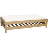 WEBER INDUSTRIES Plattform, natürlich, 1 Person