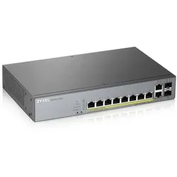 Zyxel GS1350-12HP 12 Port inkl. 1 Jahr Nebula Pro