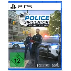 Police Simulator Patrol Officers - PS5