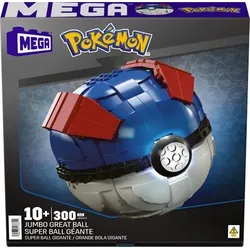 MEGA BRANDS HMW04 MEGA Pokémon Jumbo Superball