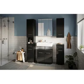 xonox home Linus 60 cm schwarz