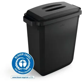 Durable Durabin 60 l Schwarz