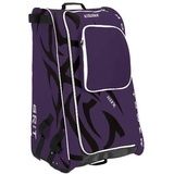 Eishockeytasche mit Rollen Grit  HTFX Purple Senior - lila