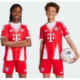 FC Bayern München 25/26 Kids Heimtrikot - Red - 152