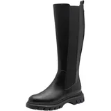 Marco Tozzi Damen Schwarz 38