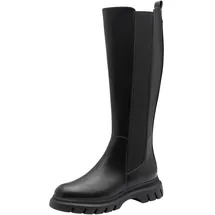 Marco Tozzi Damen Schwarz 38