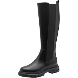 Marco Tozzi Damen Schwarz 38
