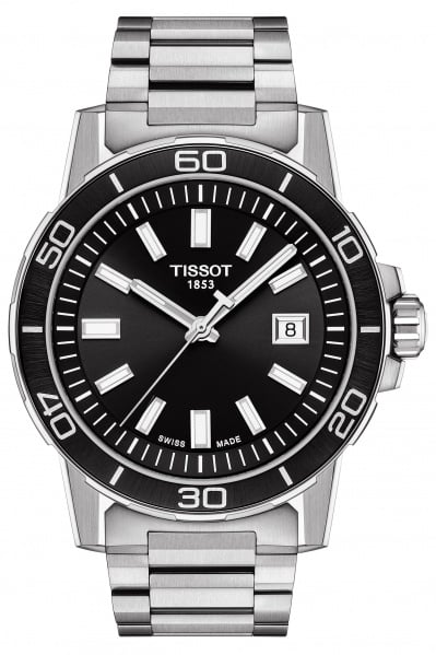 TISSOT -Supersport Gent- T125.610.11.051.00