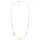 Skagen Sofie Sea Glass Kette gold/Edelstahl