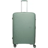 Travelite Voyaage 4-Rollen L 65 cm / 78 l grün/khaki