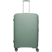 Travelite Voyaage 4-Rollen L 65 cm / 78 l grün/khaki