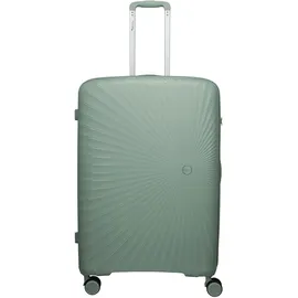 Travelite Voyaage 4-Rollen L 65 cm / 78 l grün/khaki