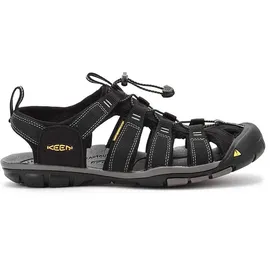 Keen Clearwater CNX Herren black/gargoyle 42,5