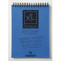 Canson XL Mix Media A3 300 g/m2 30 Blatt