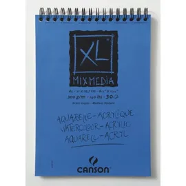 Canson XL Mix Media A3 300 g/m2 30 Blatt