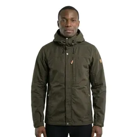 Fjällräven Kaipak Jacket Herren dark olive XL
