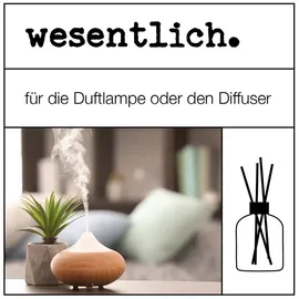 wesentlich. Citronella - ätherisches Öl von wesentlich. 50 ml